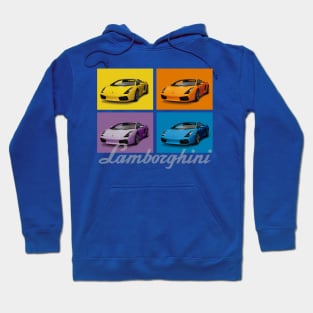 Lambo T-Shirt 2 Hoodie